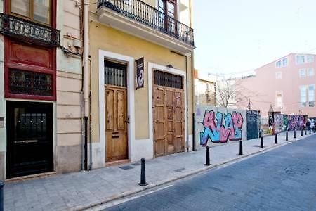 Apartament In Historic Center バレンシア エクステリア 写真