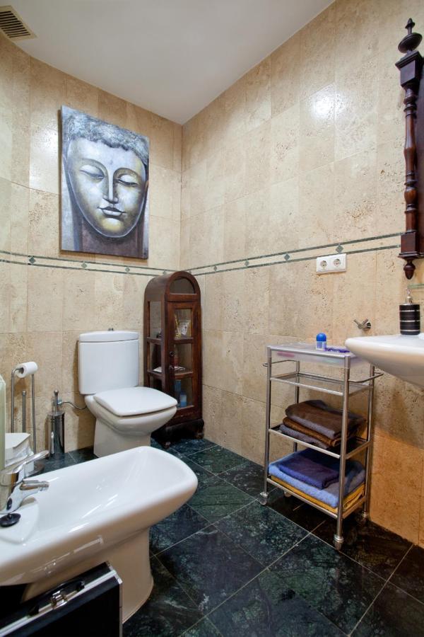 Apartament In Historic Center バレンシア エクステリア 写真