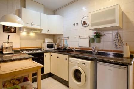 Apartament In Historic Center バレンシア エクステリア 写真