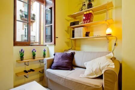 Apartament In Historic Center バレンシア エクステリア 写真
